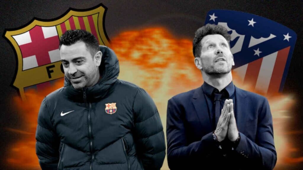 Μπαρτσελόνα – Ατλέτικο: Ο Τσάβι κατεβάζει ενδεκάδα με επίθεση… μυστήριο (pic)