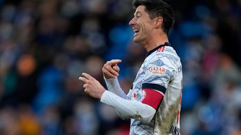 Ατομικό ρεκόρ ο Λεβαντόφσκι, αλλά δεν αρκείται σε αυτό! (pic)