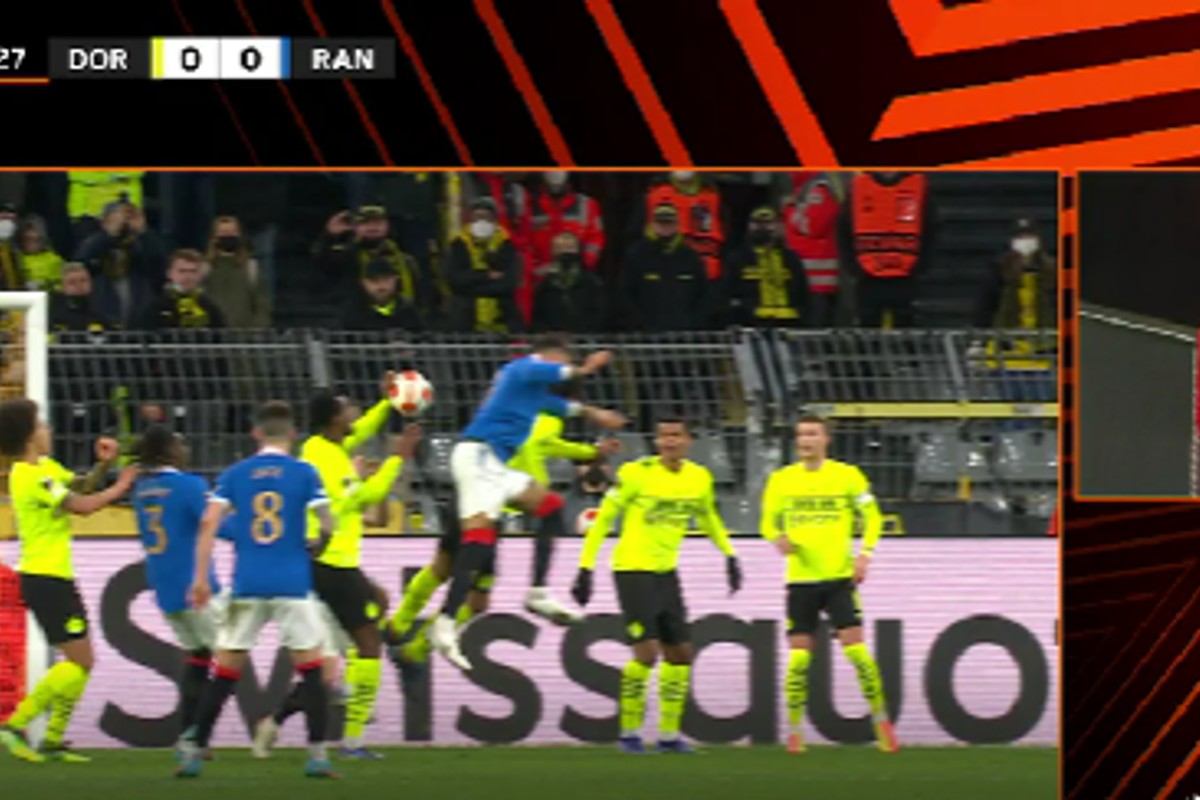 Ξανά για γέλια η άμυνα της Ντόρτμουντ – Την διαλύει η Ρέιντζερς (vid)