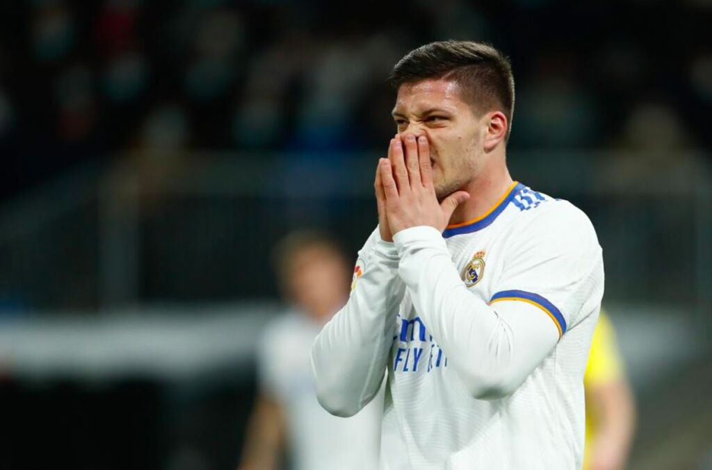 «Στοιχειωμένο» το «Μαδριγάλ» για τη Ρεάλ από το 2017!