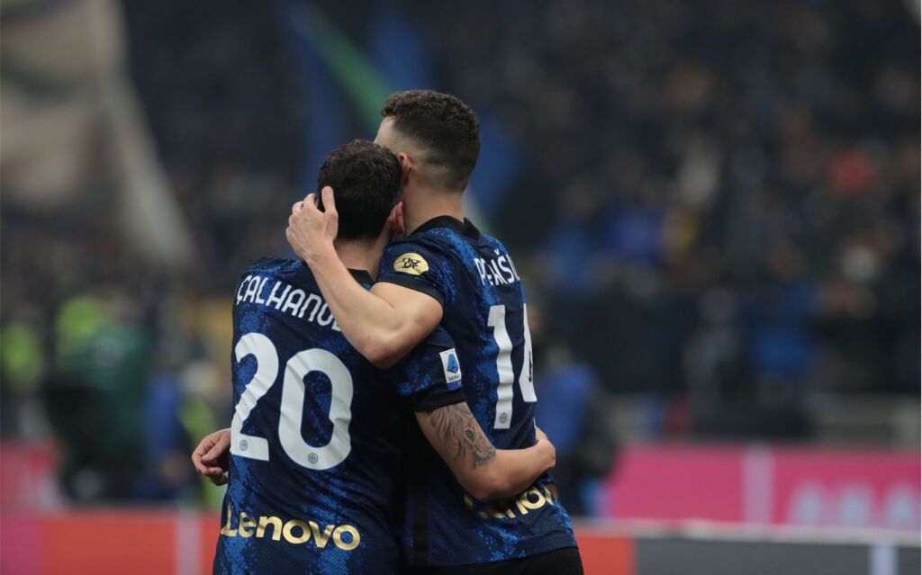 Κεφάλι στο ντέρμπι η Ίντερ με τον Πέρισιτς! (vid)