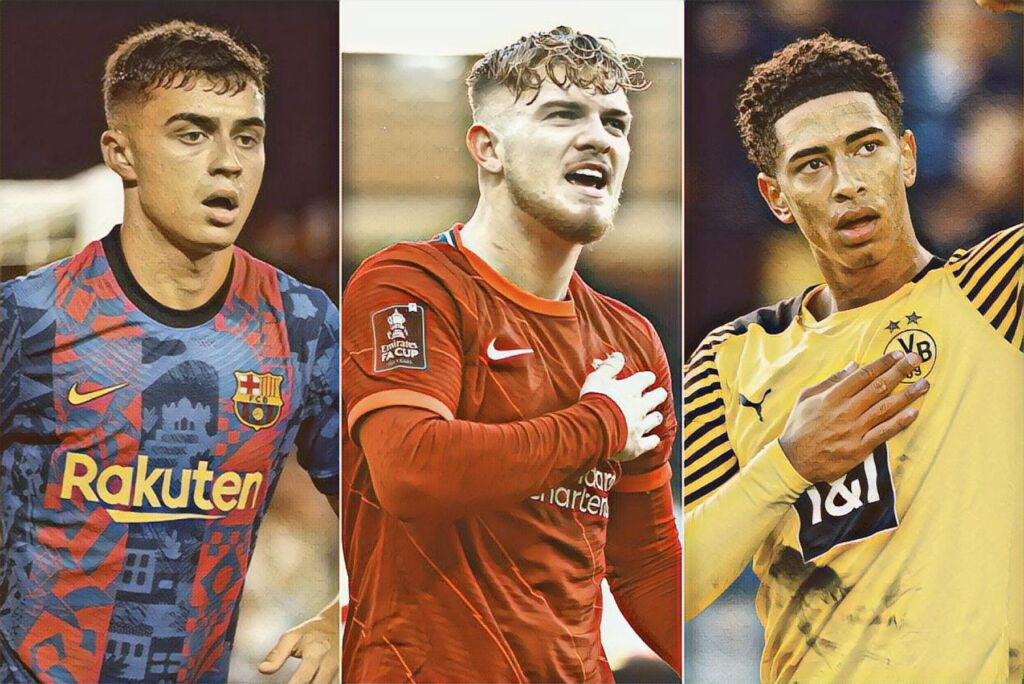 Η λίστα με τα δέκα μεγαλύτερα ταλέντα δείχνει ένα ονειρικό μέλλον!