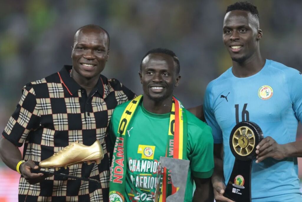 Κόπα Άφρικα: Στον Μανέ ο τίτλος του ΜVP – Τα υπόλοιπα βραβεία