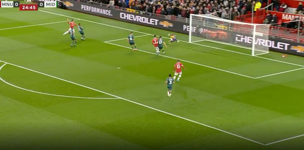 «Διαβήτης» Φερνάντες και γκολ ο Σάντσο! (vid)