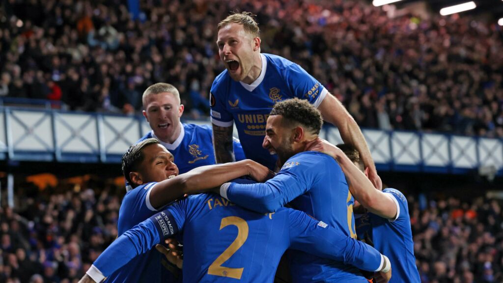 Ντόρτμουντ… μείνε Γερμανία, η Ρέιντζερς σε “έστειλε” σαν τυπική διαδικασία (vid)