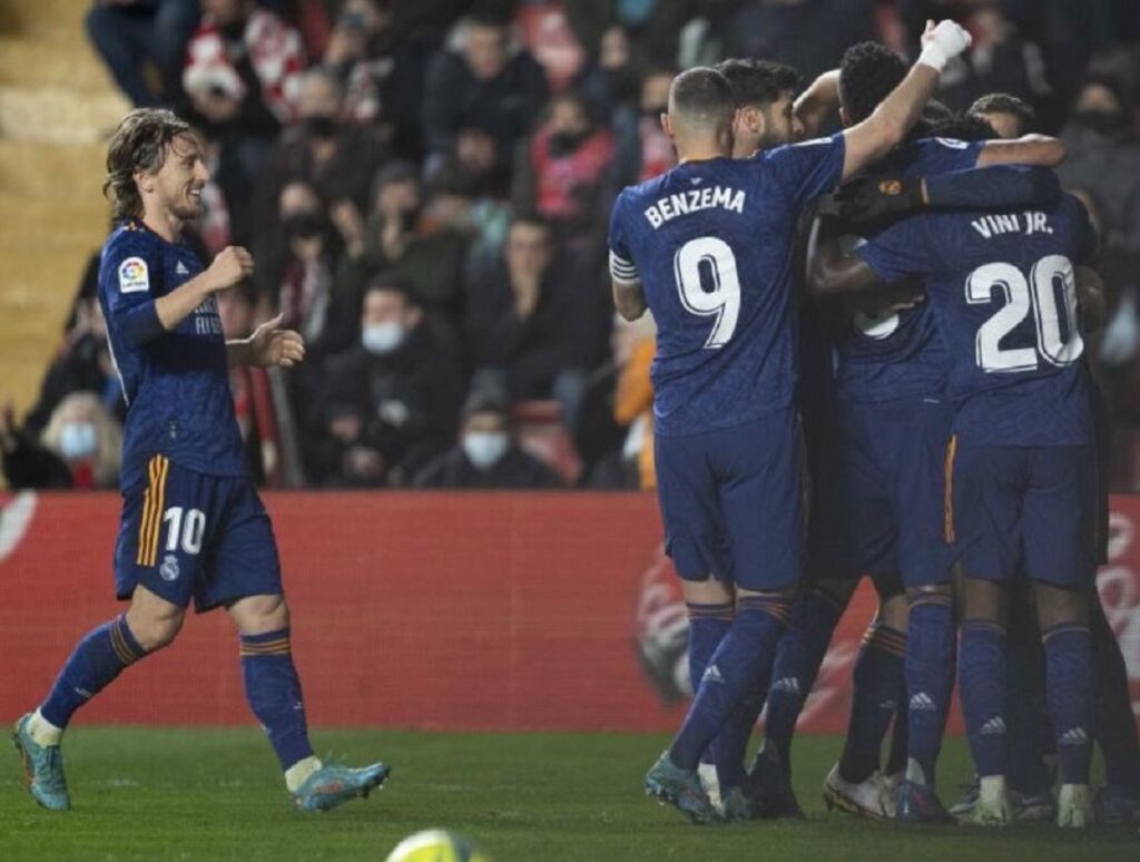 Είχε φύλακα άγγελο τον Μπενζεμά η Ρεάλ στο «Βαγιέκας»! (vid)