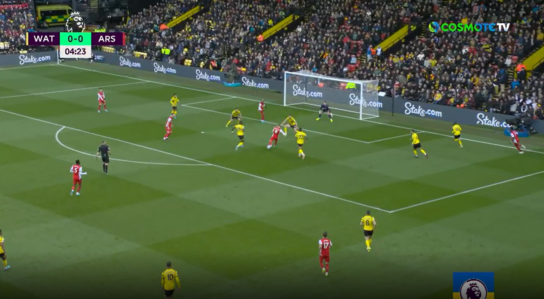 «Άρρωστο» τακουνάκι Όντεγκααρντ και γκολ λίγο αργότερα! (vid)