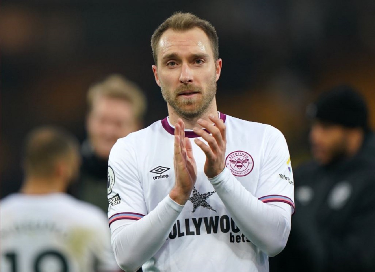 Φόβος και τρόμος ο Έρικσεν στην επιστροφή του! (stats)