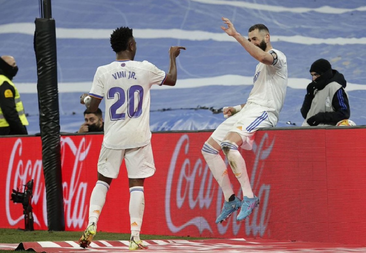 Αυτό το πρωτάθλημα, δεν το χάνει με τίποτα η Ρεάλ! (vid)