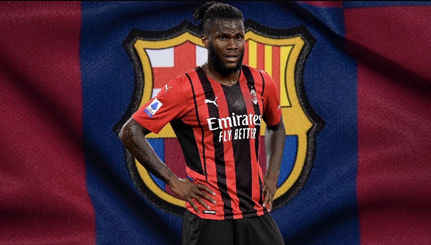 ΟΡΙΣΤΙΚΟ: Παίκτης της Μπαρτσελόνα ο Κεσιέ!