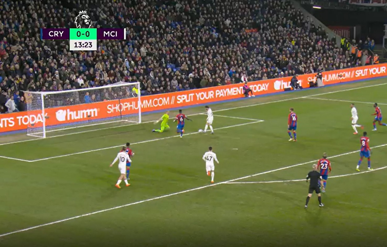 Κοντρόλ για κλάματα του Σίλβα και χαμένο «εύκολο γκολ» για τη Σίτι! (vid)