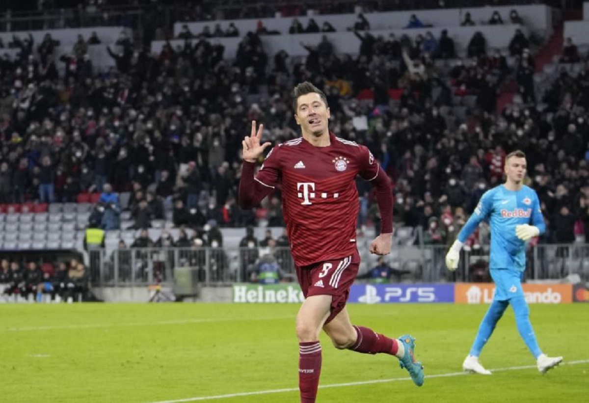 Ο Λεβαντόφσκι «παστελώνει», η Μπάγερν όμως ακόμα δεν ανανεώνει!