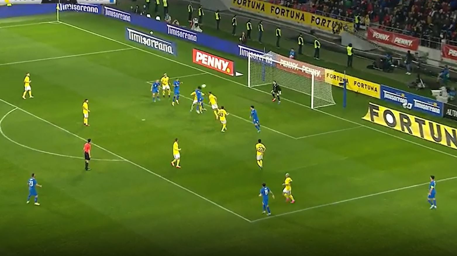 Άριστη ομαδική ανάπτυξη και 1-0 με Μπουχαλάκη η Εθνική! (vid)