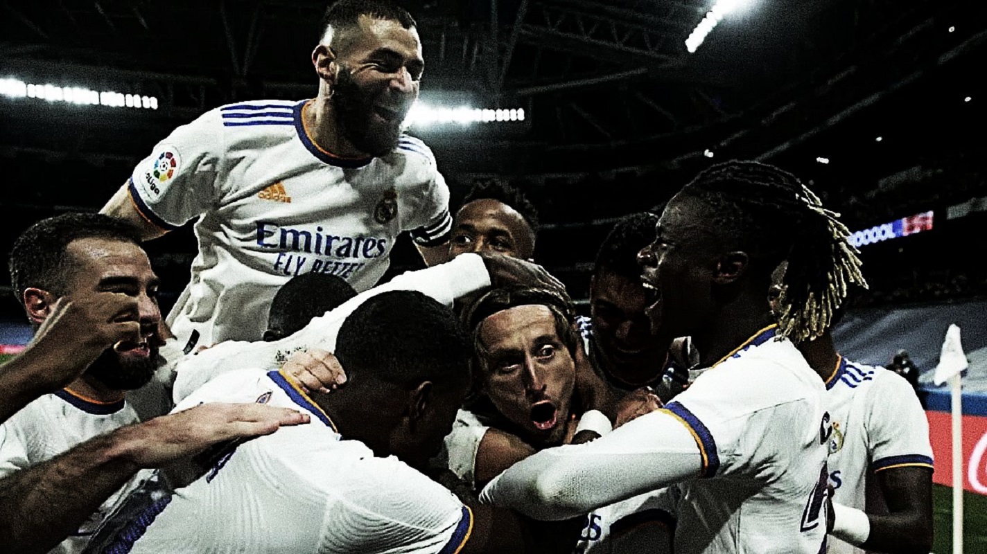 Η Παρί νόμιζε (και νομίζει) πως είναι κάτι που δεν είναι και η Ρεάλ την ταπείνωσε!