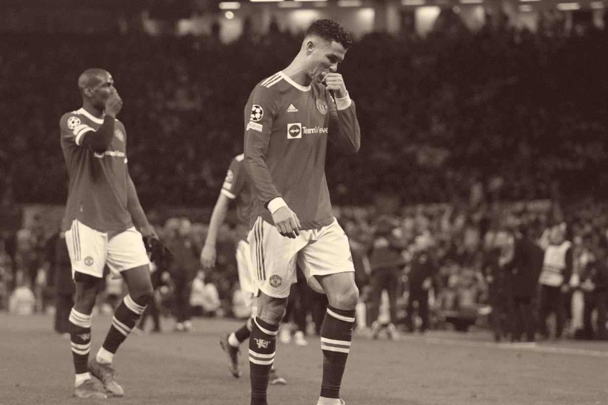 Το ευρωπαϊκό μέταλλο της Γιουνάιτεντ αγνοείται εδώ και μία δεκαετία