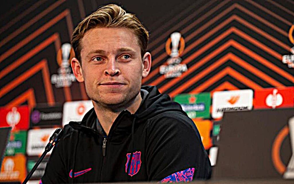 Αγνοεί κάθε φήμη ο Ντε Γιόνγκ: «Ανανεώνω για ακόμα έξι χρόνια αν χρειαστεί!»