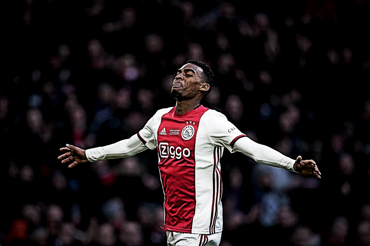 Ράιαν Χράφενμπερχ: Ο Άγιαξ έκανε και πάλι το θαύμα του!