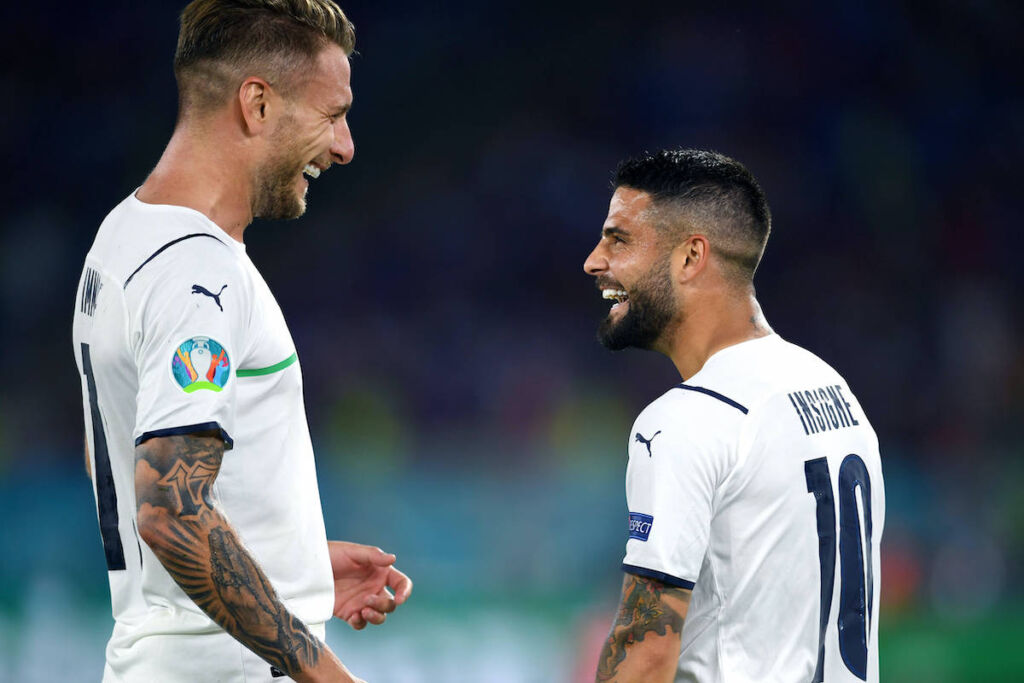 Σκέψεις για απόσυρση τριών στην εθνική Ιταλίας