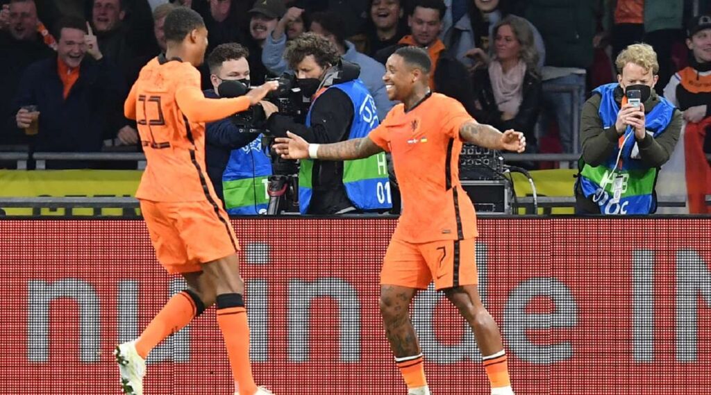 «Ζεσταίνονται» Ολλανδία και Δανία, 1-1 μέσα σε 20 λεπτά! (vid)