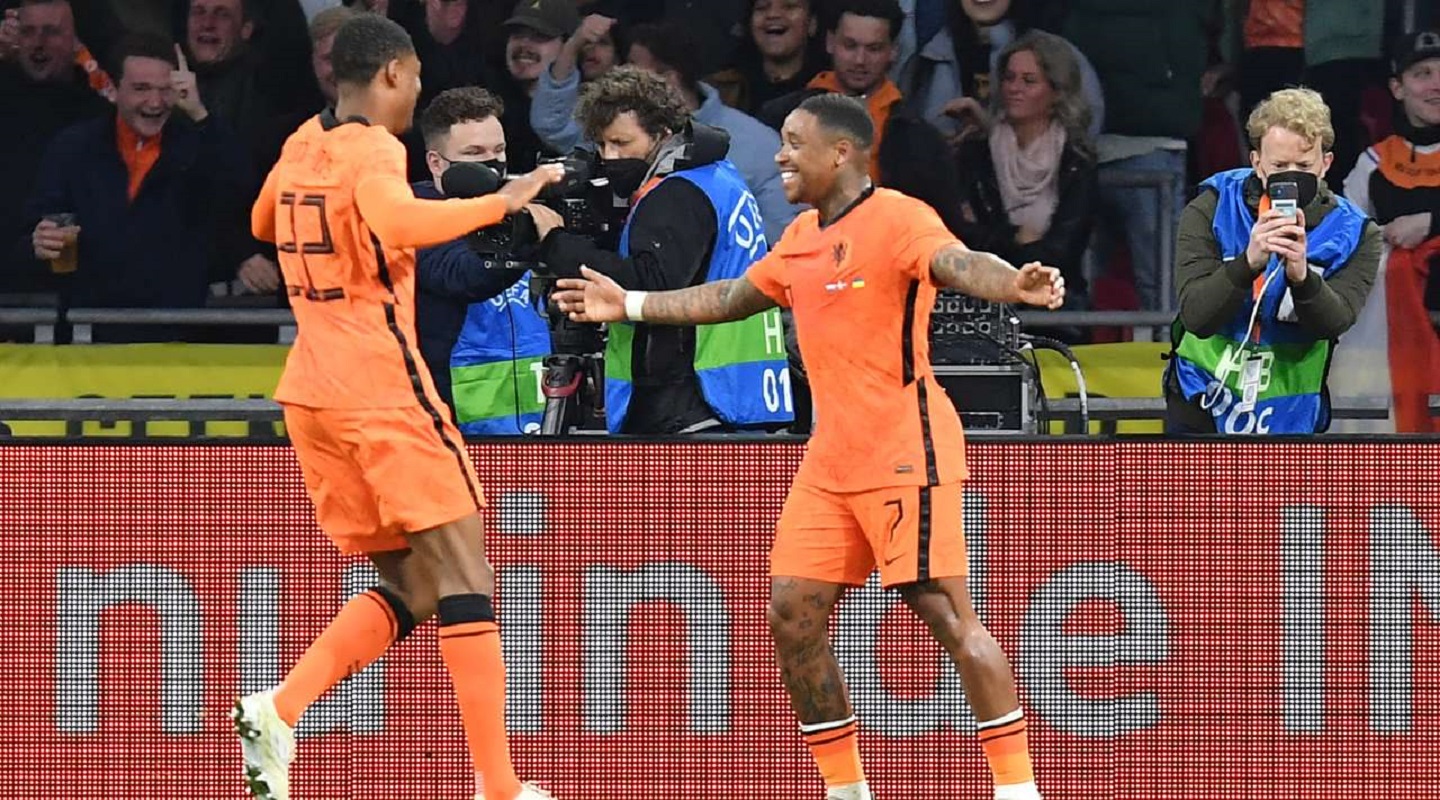 «Ζεσταίνονται» Ολλανδία και Δανία, 1-1 μέσα σε 20 λεπτά! (vid)