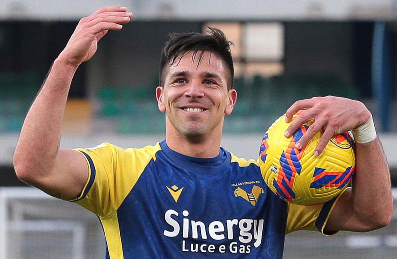 Τρελάθηκε με Σιμεόνε η Νιούκαστλ, αλλά έχει ανταγωνισμό! (pic, vid)