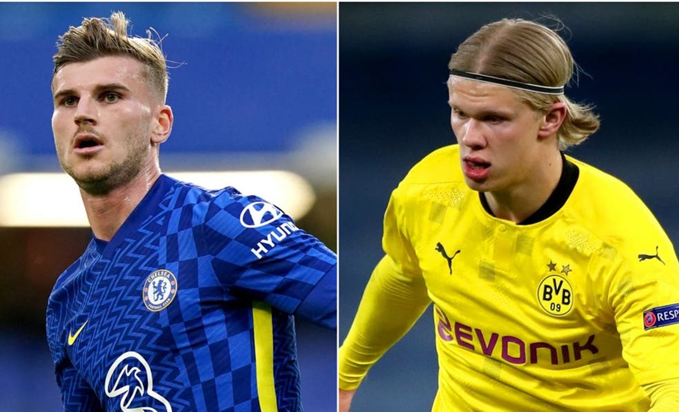 «Επαναπατρίζει τον Βέρνερ η Ντόρτμουντ όταν φύγει ο Χάαλαντ» (pic)