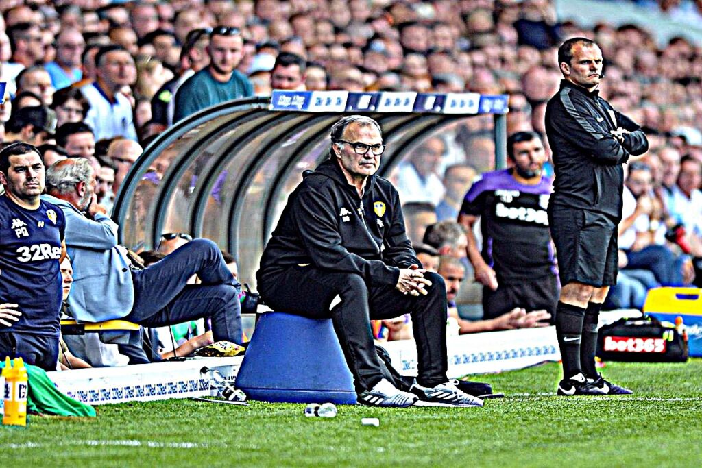 Ο ρομαντικός Μπιέλσα και το σκληρό πρόσωπο της Premier League!