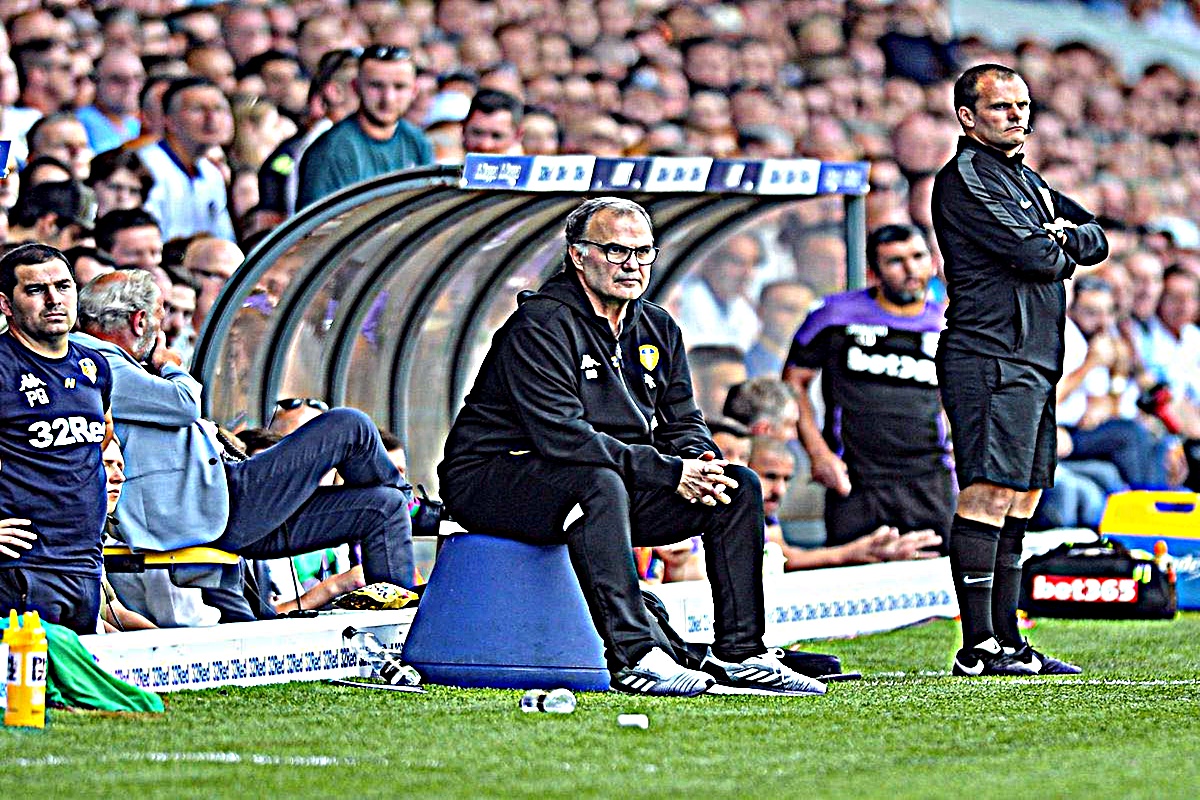 Ο ρομαντικός Μπιέλσα και το σκληρό πρόσωπο της Premier League!