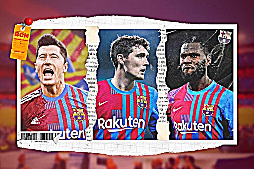 Η Μπαρτσελόνα ενισχύεται διαρκώς και ετοιμάζει το μεγάλο κόλπο!