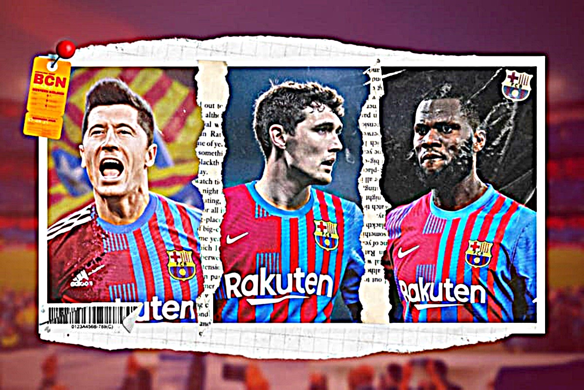 Η Μπαρτσελόνα ενισχύεται διαρκώς και ετοιμάζει το μεγάλο κόλπο!