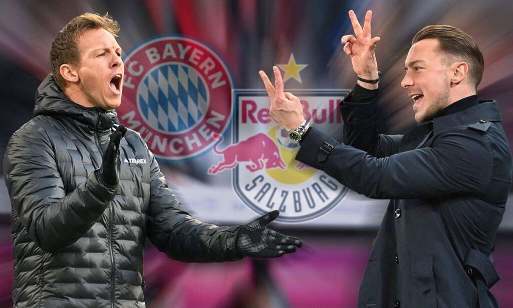 Μπάγερν – Σάλτσμπουργκ: Οι προπονητές τους νεότεροι από τους αρχηγούς τους! (pic)