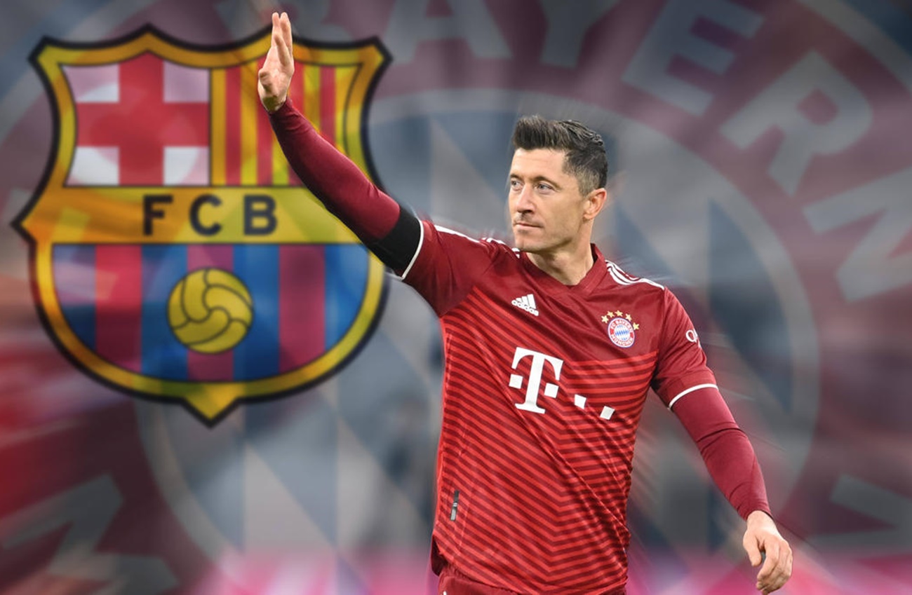 «Συμφωνία Μπαρτσελόνα – Λεβαντόφσκι, μένει το ΟΚ της Μπάγερν!»