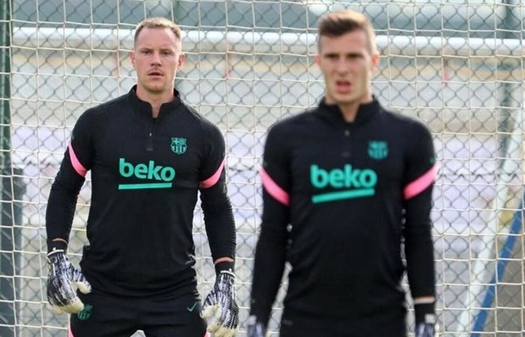 Προβληματισμός με Τερ Στέγκεν στην Μπαρτσελόνα ελέω Πένια!