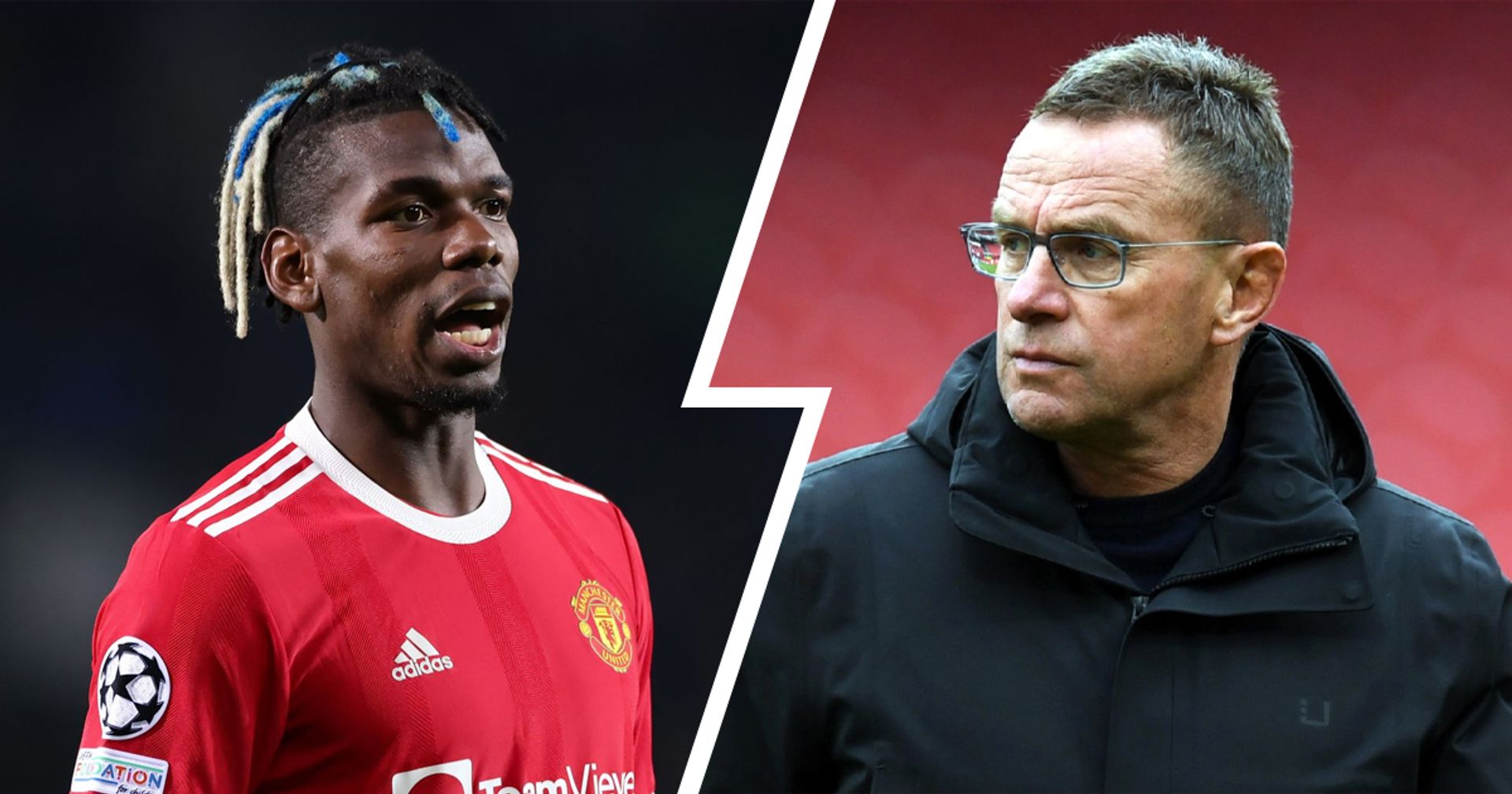 Αν φύγει ο Ράνγκνικ μπορεί να μείνει ο Πογκμπά!