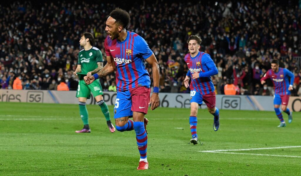 Παραμιλάει με τον Ομπαμεγιάνγκ ο Τσάβι!