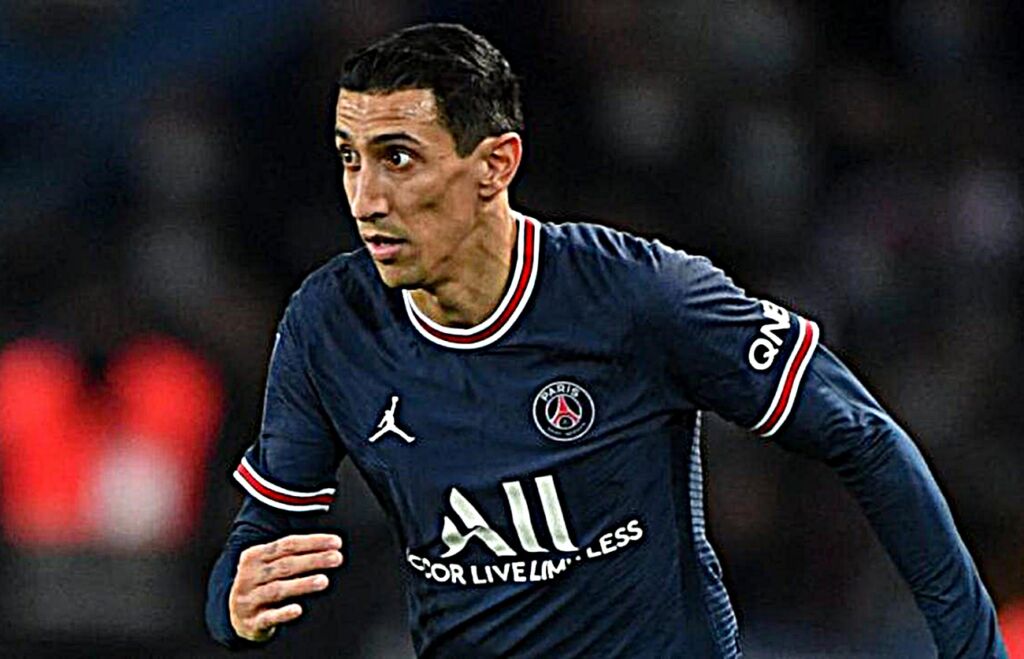 Record: Η Μπενφίκα ψάχνει το «μπαμ» με επιστροφή Ντι Μαρία! (pic)