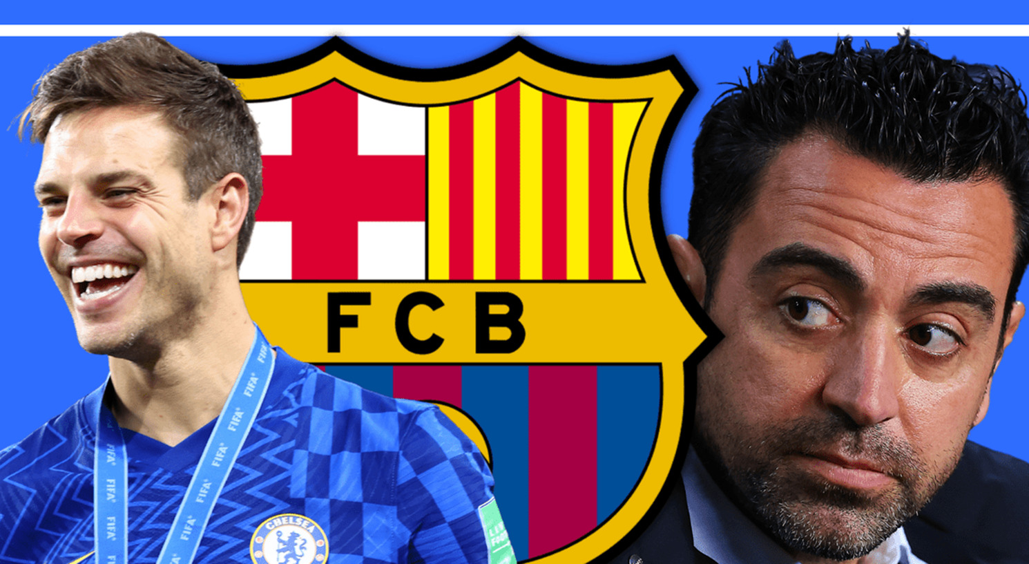 ΑS: Προτεραιότητα του Τσάβι ο Αθπιλικουέτα! (pic)