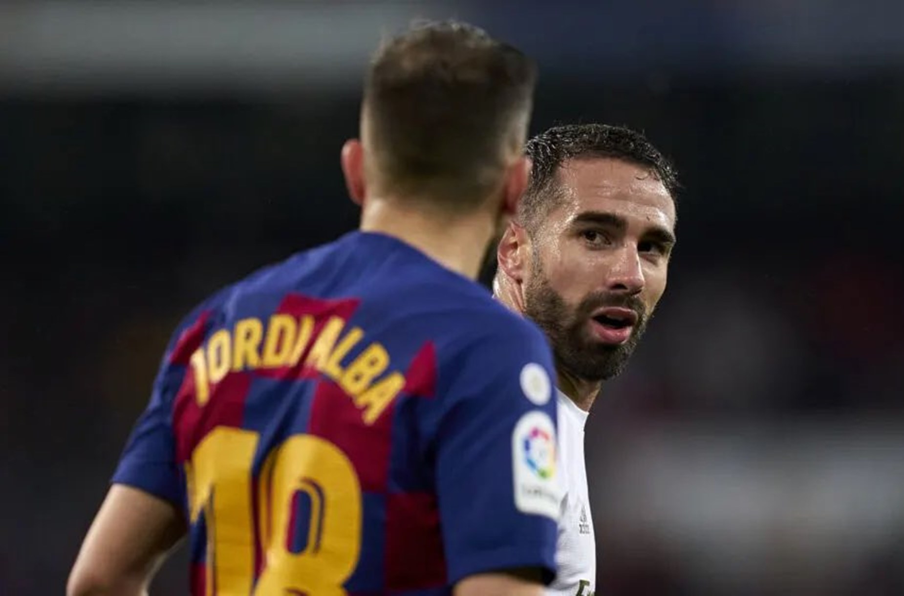 Έτοιμος για όλα ο Καρβαχάλ: «Πάμε να “φάμε” την Μπαρτσελόνα»