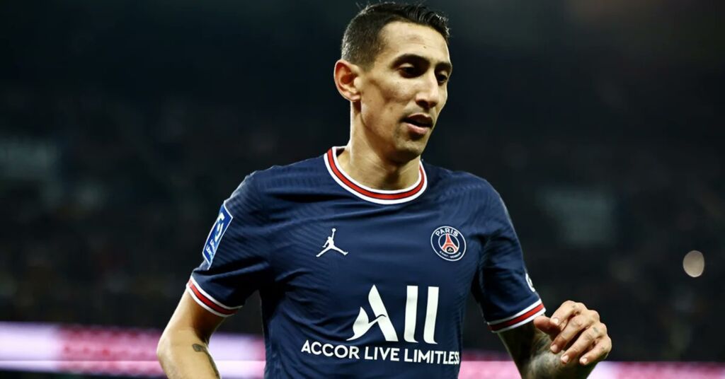 Η Παρί στέλνει… αδιάβαστο τον Ντι Μαρία το καλοκαίρι!