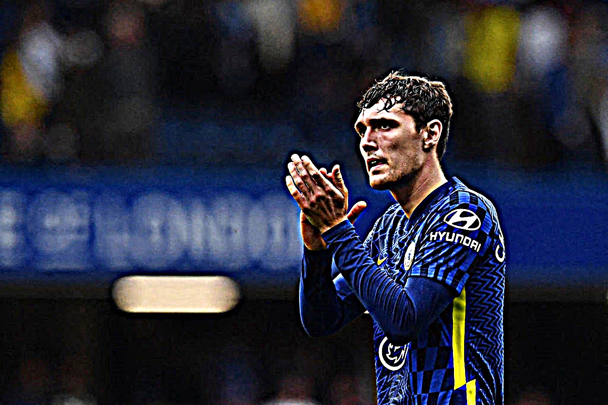 Ο Κρίστενσεν είναι ο ιδανικός στόπερ για το ποδόσφαιρο του Τσάβι!