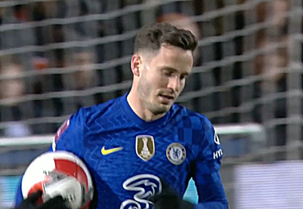 Επιτέλους σκόραρε ο Σαούλ με την Τσέλσι! (vid)