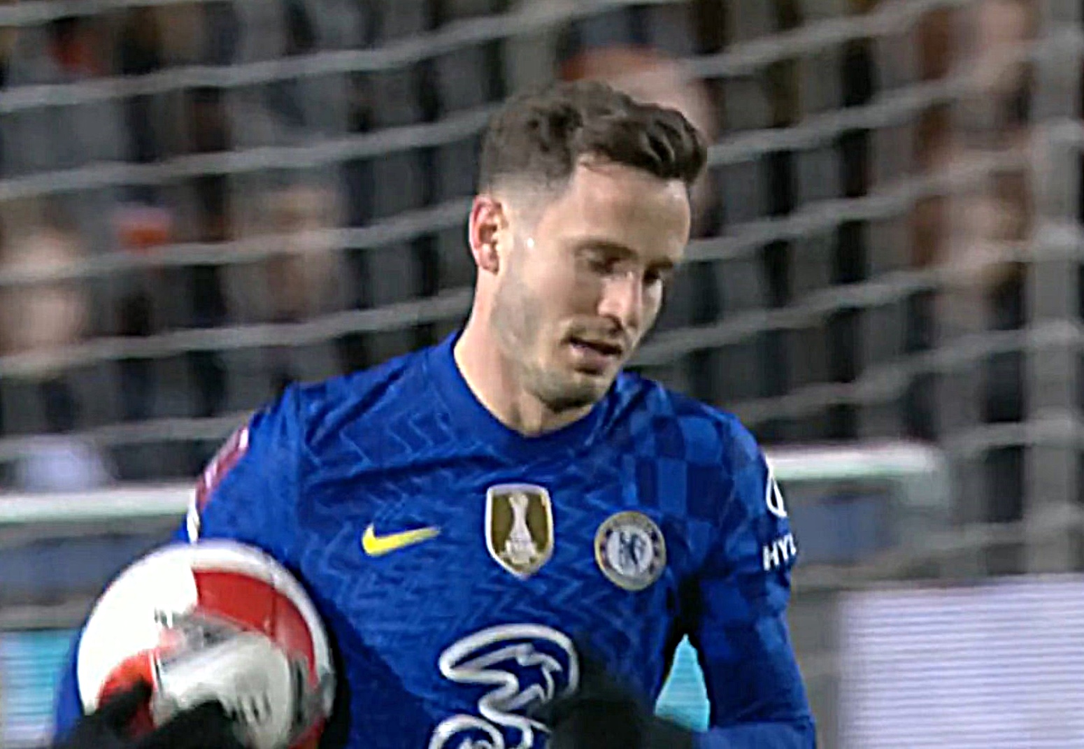 Επιτέλους σκόραρε ο Σαούλ με την Τσέλσι! (vid)