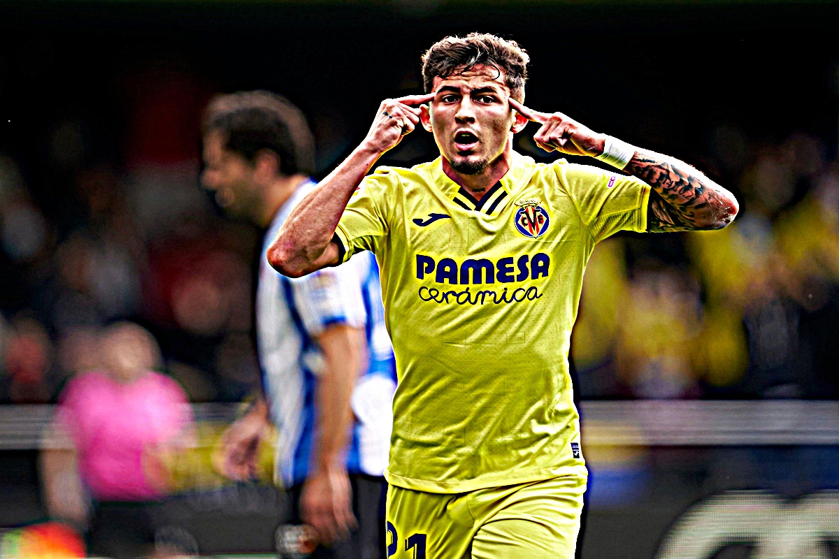 Ο Γέρεμι Πίνο είναι το νέο ποδοσφαιρικό θαύμα των Ισπανών!