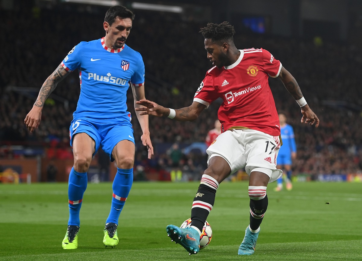 Σε… FIFA Street mode ο Φρεντ – Μαγική ντρίμπλα στον Σάβιτς (vid)