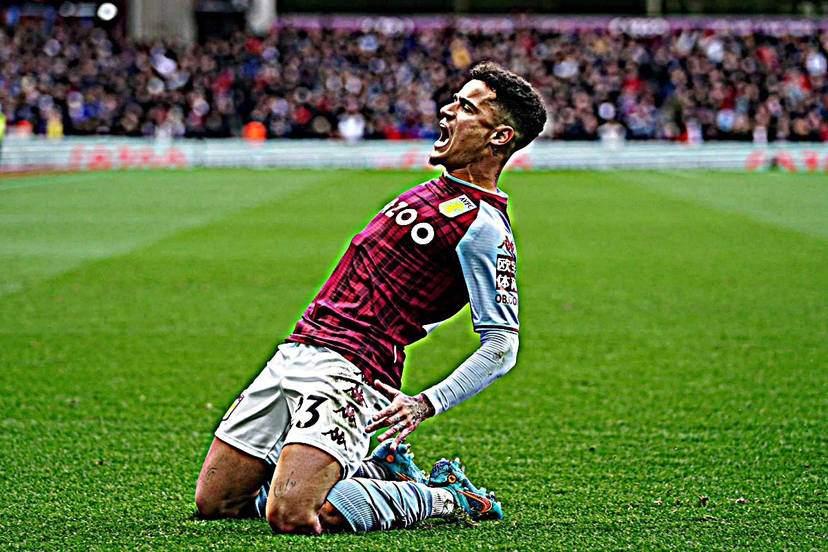 Ο Κουτίνιο της Premier League είναι μια εντελώς διαφορετική υπόθεση!