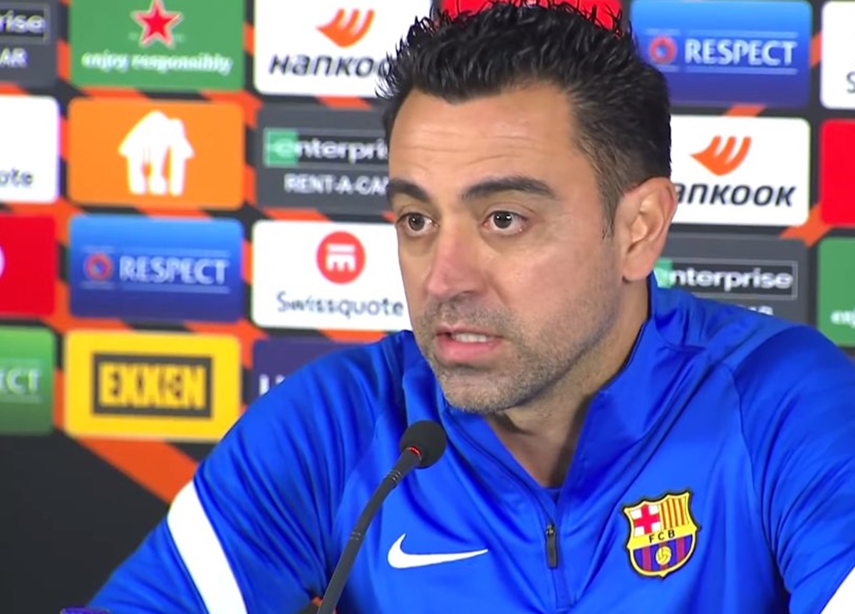 Τσάβι: «Λυδία λίθος και τελικός μαζί η ρεβάνς με Γαλατασαράι»