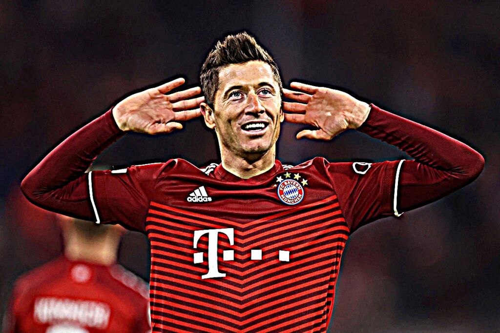 Μήπως τελικά ο Ρόμπερτ Λεβαντόφσκι είναι υποτιμημένος;