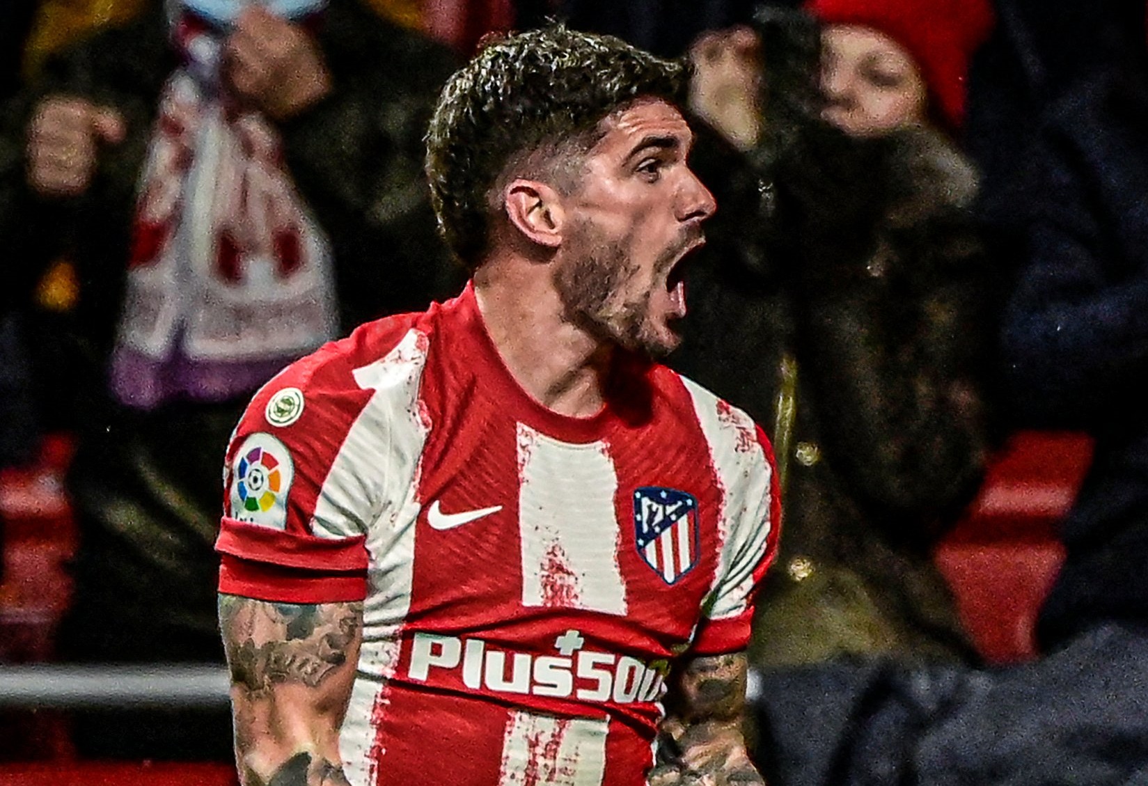 Πρώτο «παστέλι» ο Ντε Πολ, πύρρειος νίκη για Ατλέτικο! (vid)