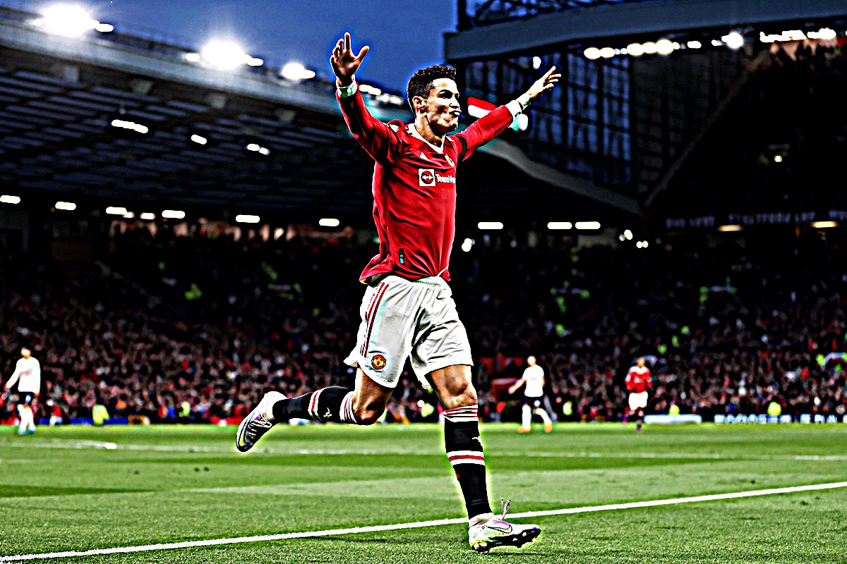 Πάνω από μίση ή λατρείες, ο Κριστιάνο είναι απλά αναπόφευκτος!