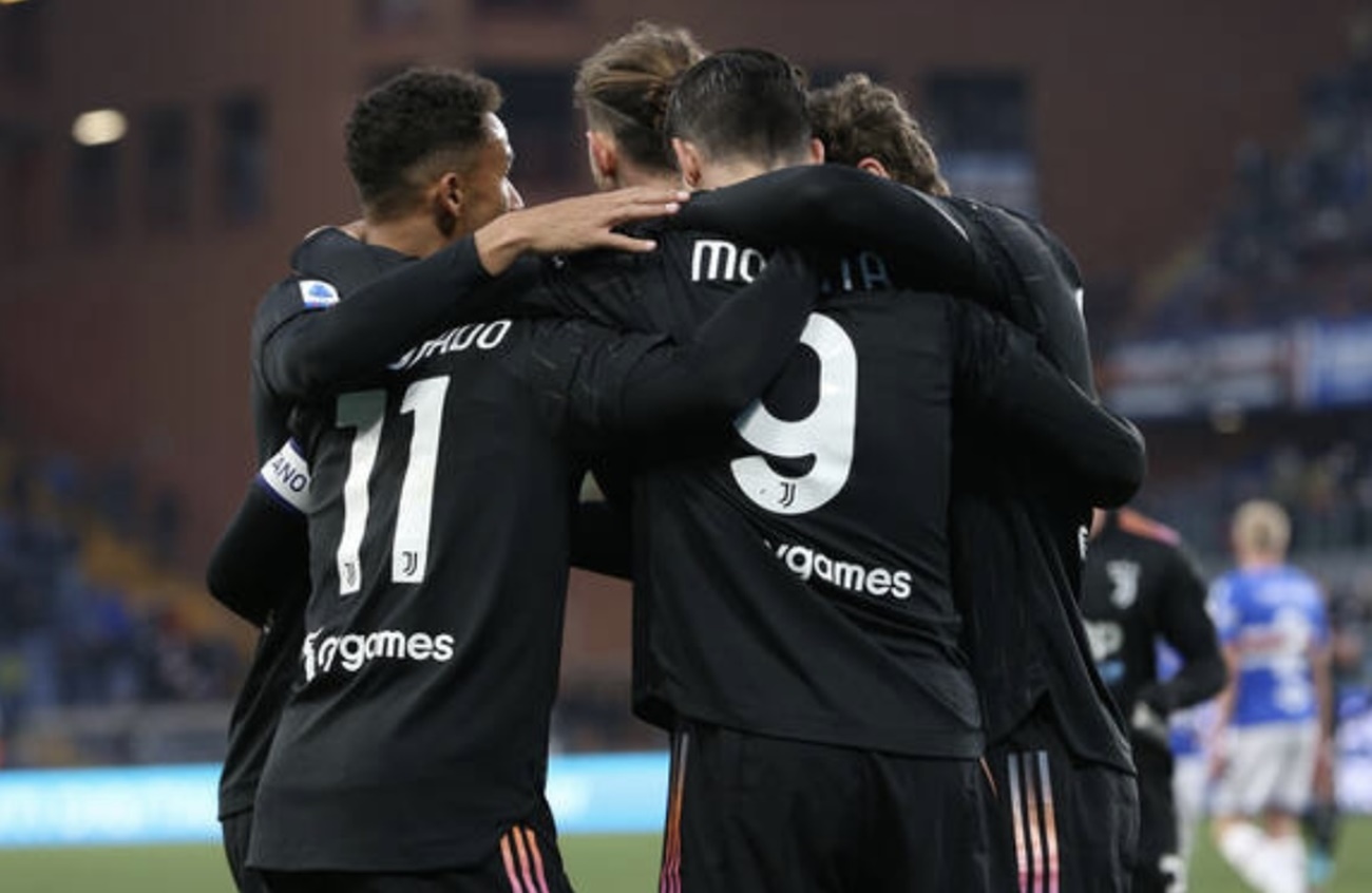 Διπλό στη Γένοβα με κυνικό Μοράτα η Γιουβέντους! (vid)